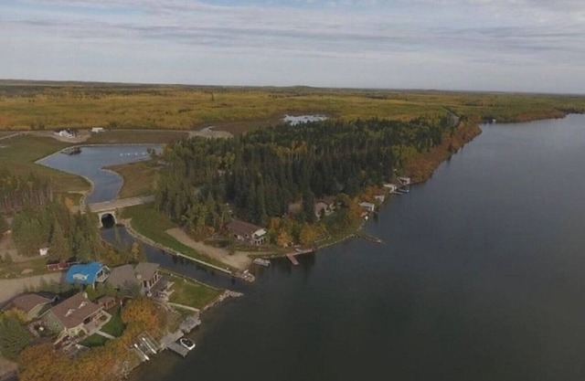 Lakefront Marina 