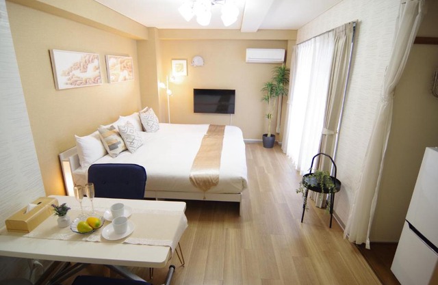 Nippombashi Art Hotel 601