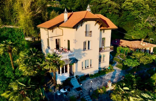 Villa Silvana Perledo 