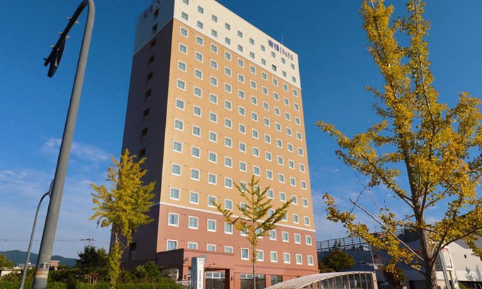 Tenri Hotel | 15 m² Hotel ∙ 3 guests