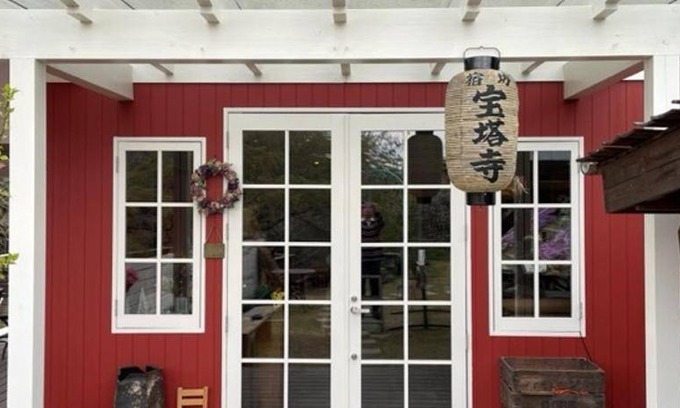 Oyodo Bed & Breakfast | 18 m² Bed and breakfast ∙ 4 guests