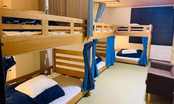 Nara Hotel | 18 m² Hotel ∙ 1 bedroom ∙ 1 guest
