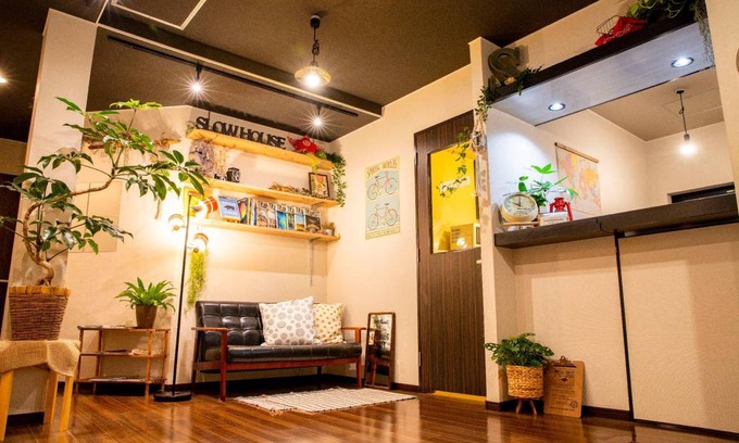 Nara Bed & Breakfast | 21 m² Bed and breakfast ∙ 6 guests