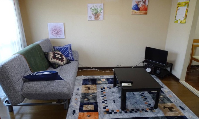 Kawanishi Apartment | 30 m² Apartment ∙ 2 bedrooms ∙ 5 guests