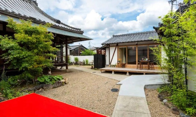 Nara House | 300 m² House ∙ 2 bedrooms ∙ 9 guests