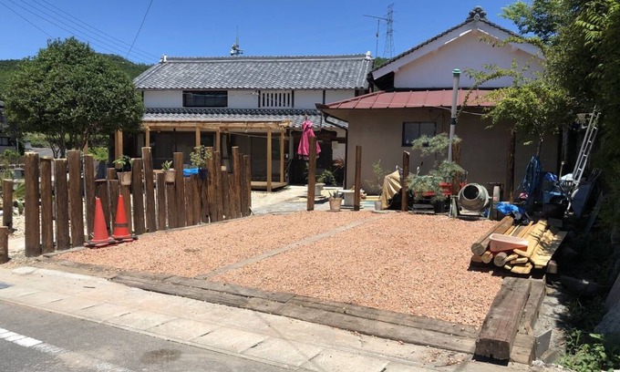 Oyodo Other | 32 m² Camping ∙ 1 bedroom ∙ 10 guests