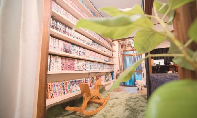 Koriyama House | 34 m² House ∙ 1 bedroom ∙ 4 guests
