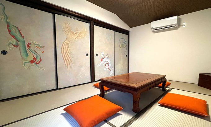 Asuka House | 61 m² House ∙ 2 bedrooms ∙ 5 guests