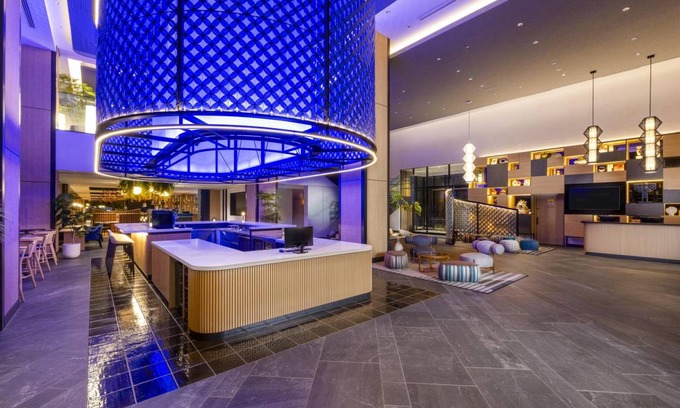 Nara Hotel | 70 m² Hotel ∙ 127 guests