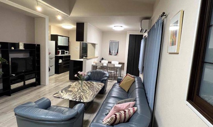 Nara Bed & Breakfast | 98 m² Bed and breakfast ∙ 3 bedrooms ∙ 10 guests