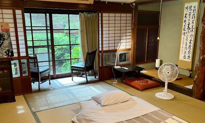 Nara Bed & Breakfast | 98 m² Bed and breakfast ∙ 4 bedrooms ∙ 127 guests