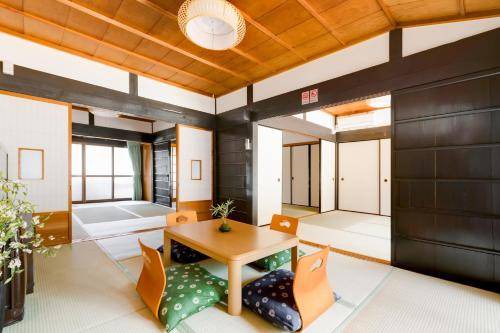 Yoshino House | 98 m² House ∙ 4 bedrooms ∙ 12 guests