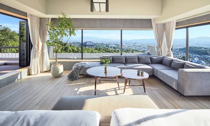 Nara Hotel | ANDO HOTEL NaraWakakusayama~DLIGHT LIFE & HOTELS~