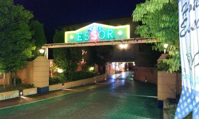 Nara Hotel | Hotel Essor (Adult Only)