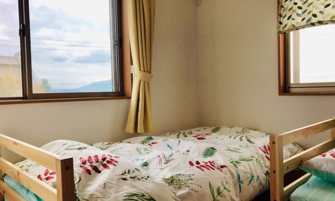 Tenri House | House ∙ 1 bedroom ∙ 2 guests