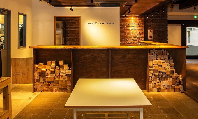 Tenri Hostel | Mori no Guest House - Hostel