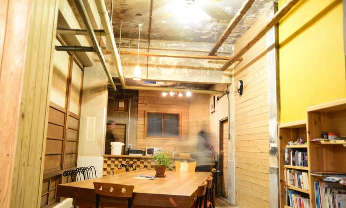 Nara House | The Deer Park Inn