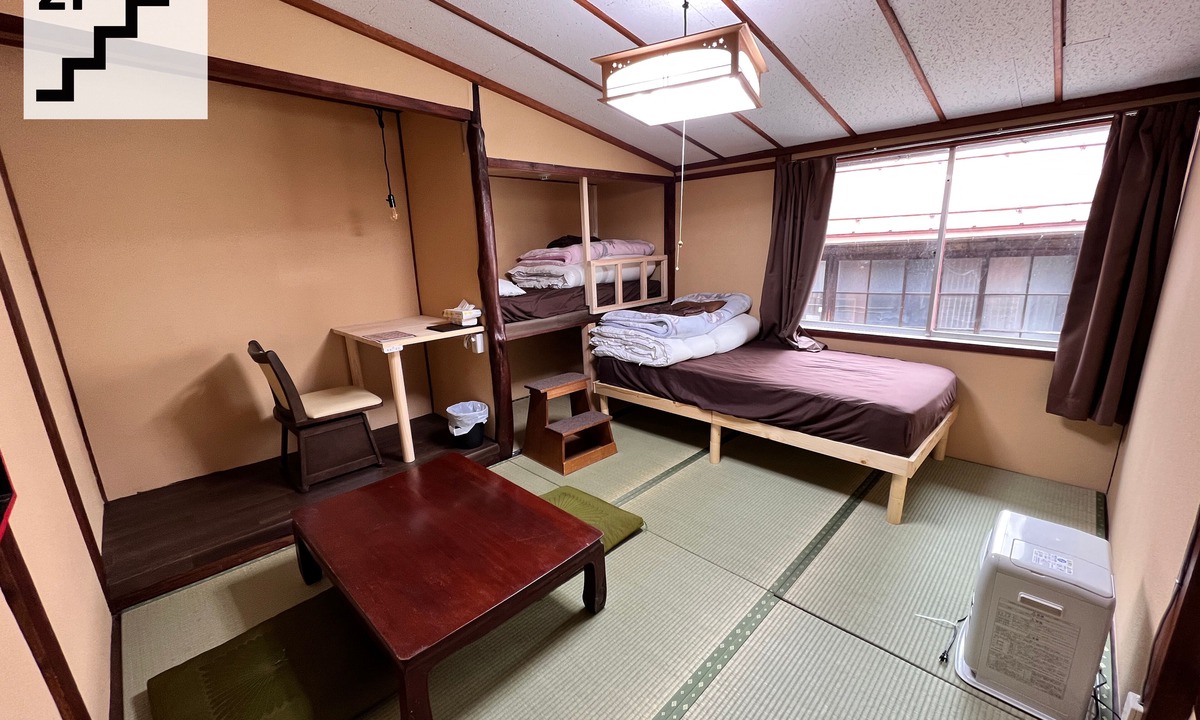 Hida Takayama Onsen Hostel | Hostel Murasaki