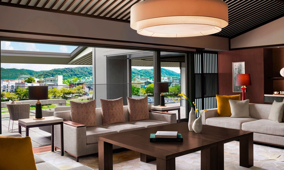 Central Kyoto Hotel | The Ritz-Carlton, Kyoto