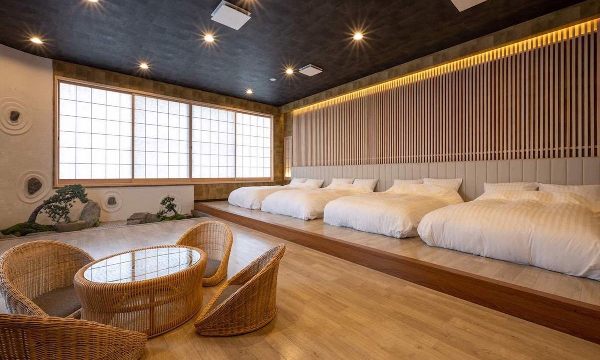 Hachikita Onsen House | YUMURAONSEN MIDORIYA
