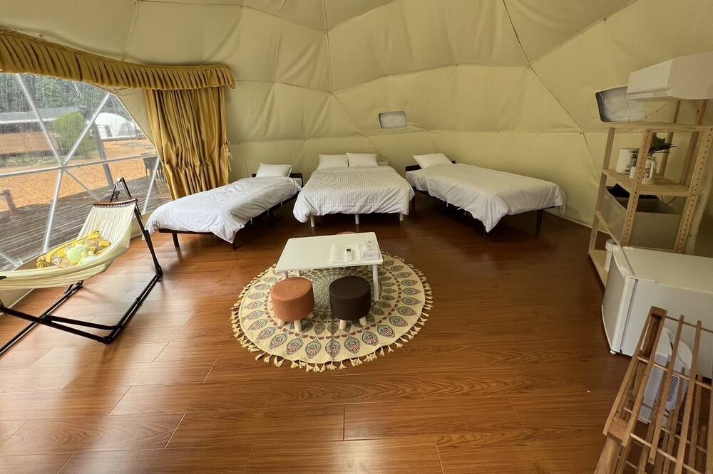 Nagawa-machi RV Rental | BaCo Resort - Glamping