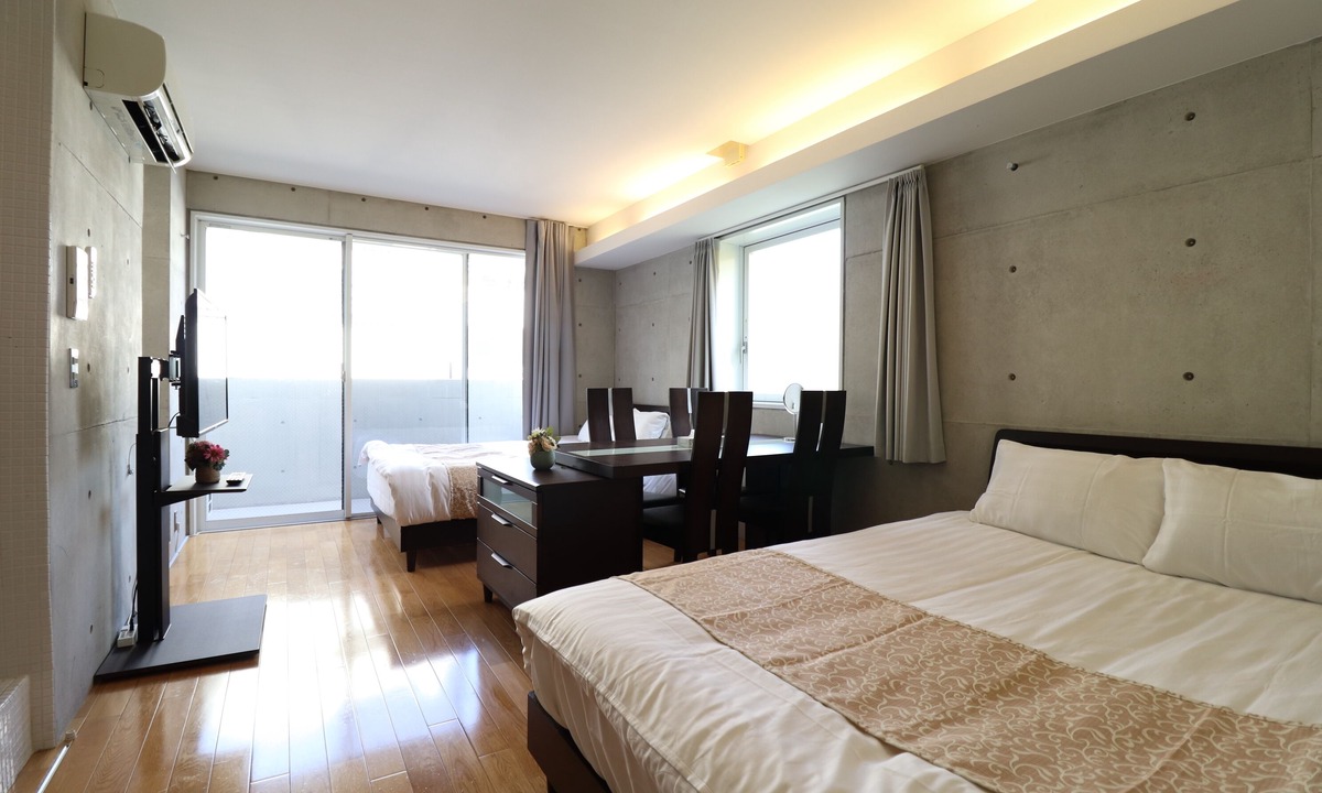 Tennoji Apartment | IDEAL TENNOJI