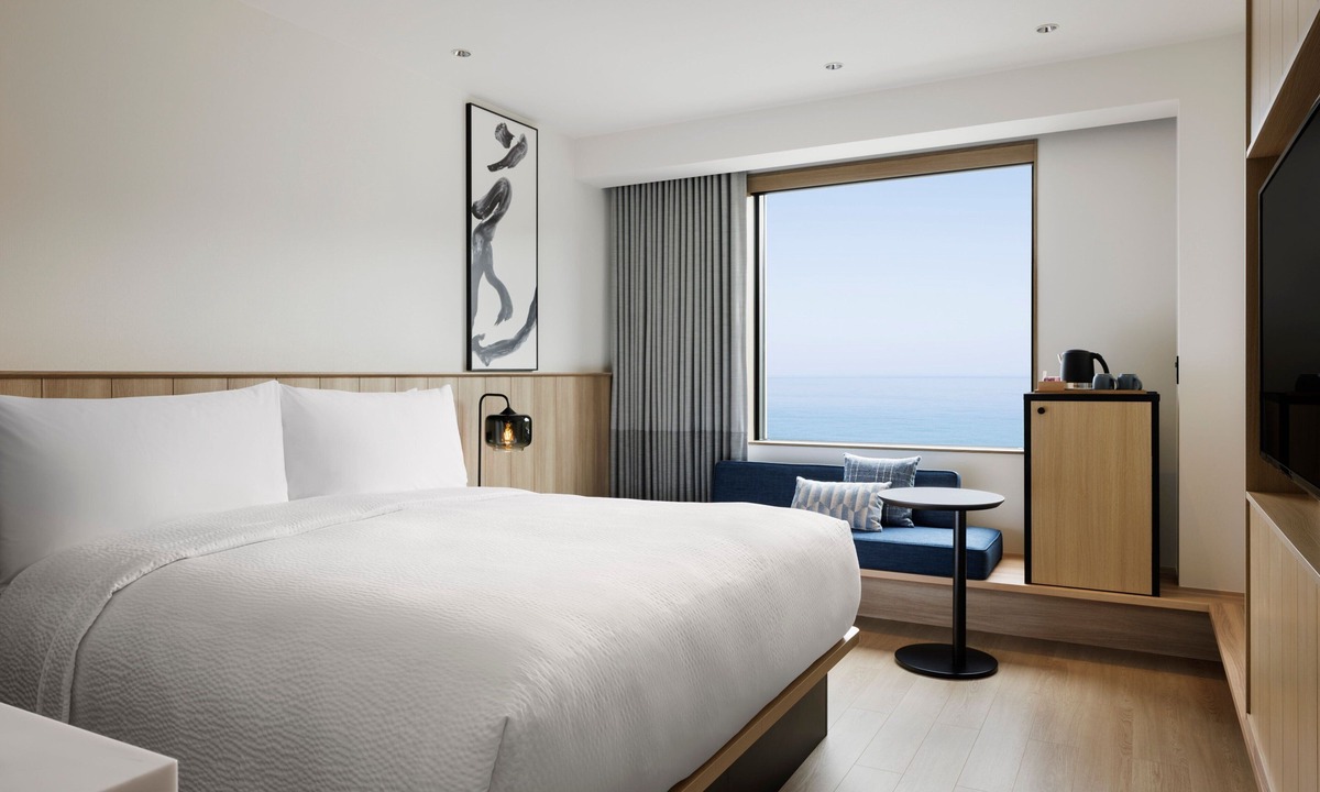 Awaji Hotel | Fairfield by Marriott Hyogo Awaji Higashiura