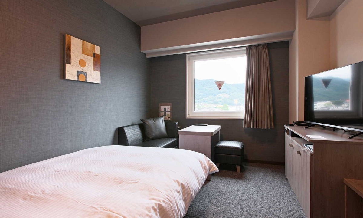 Nakano Hotel | HOTEL ROUTE INN Grand NAKANO OBUSE - Shinshu-Nakanoekimae -
