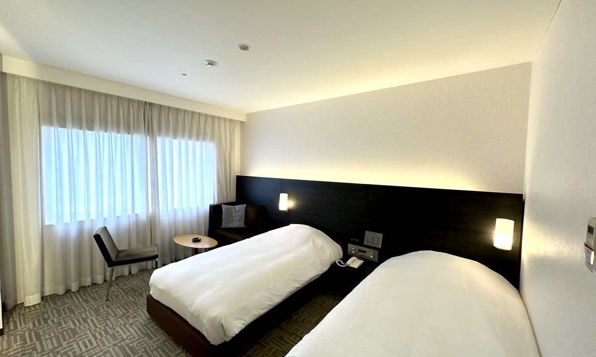 Shinsekai Hotel | Spa World