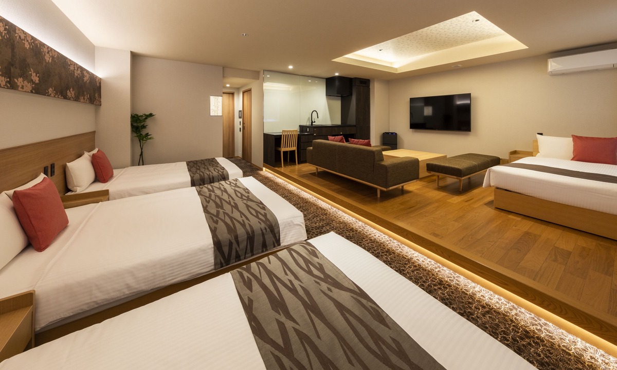 Nakamura Hotel | CHIYOKURA HOTEL SHUKU NAGOYA