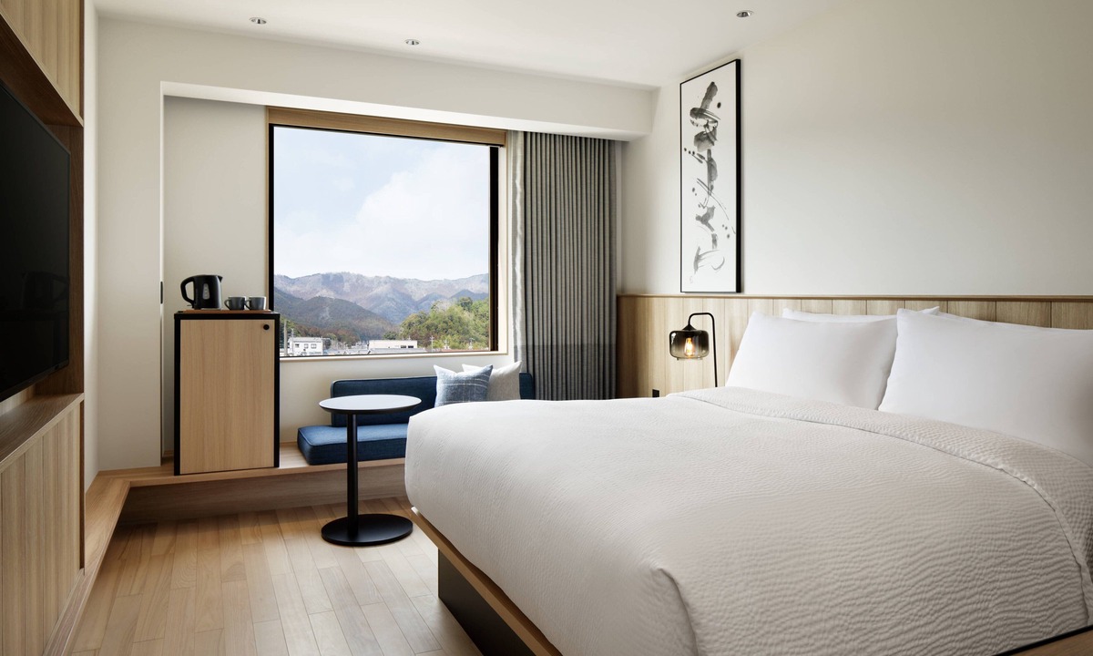 Odai Hotel | Fairfield by Marriott Mie Okuise Odai