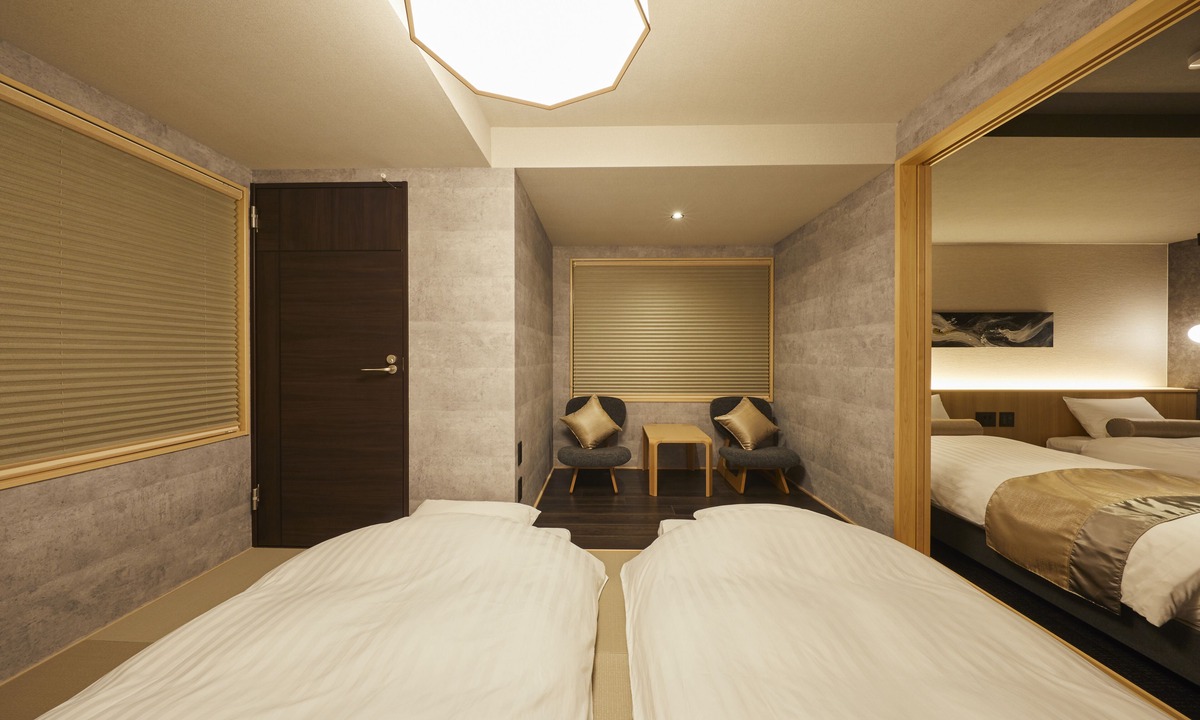 Fudocho Hotel | Rinn Shijo Nishinotoin