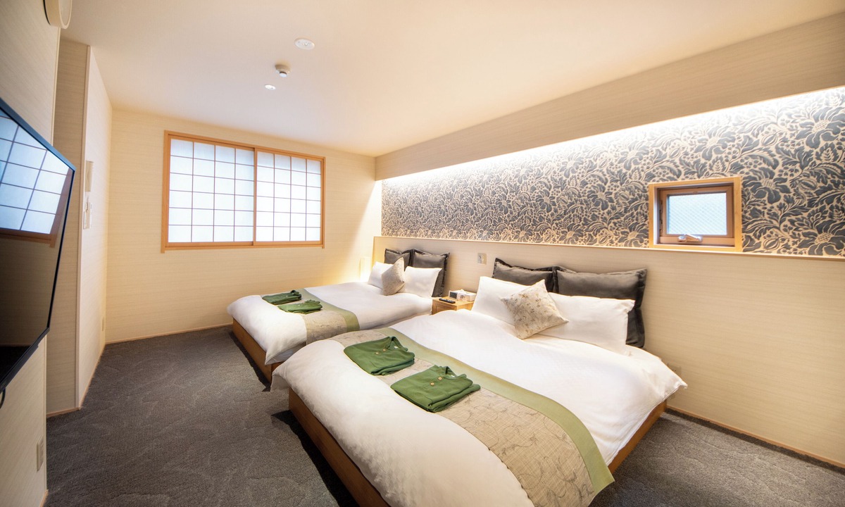 Nara Hotel | Hotel Nara No Hamori