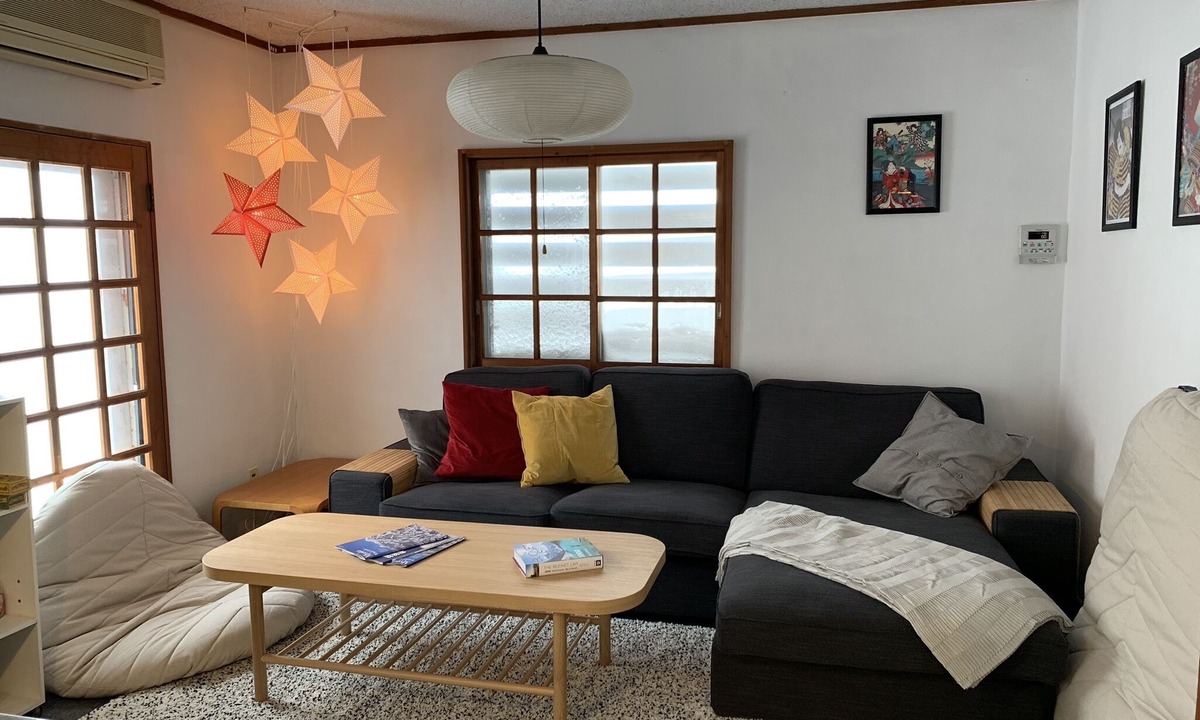 Madarao Mountain Resort Cabin | Ringo Jam Madarao