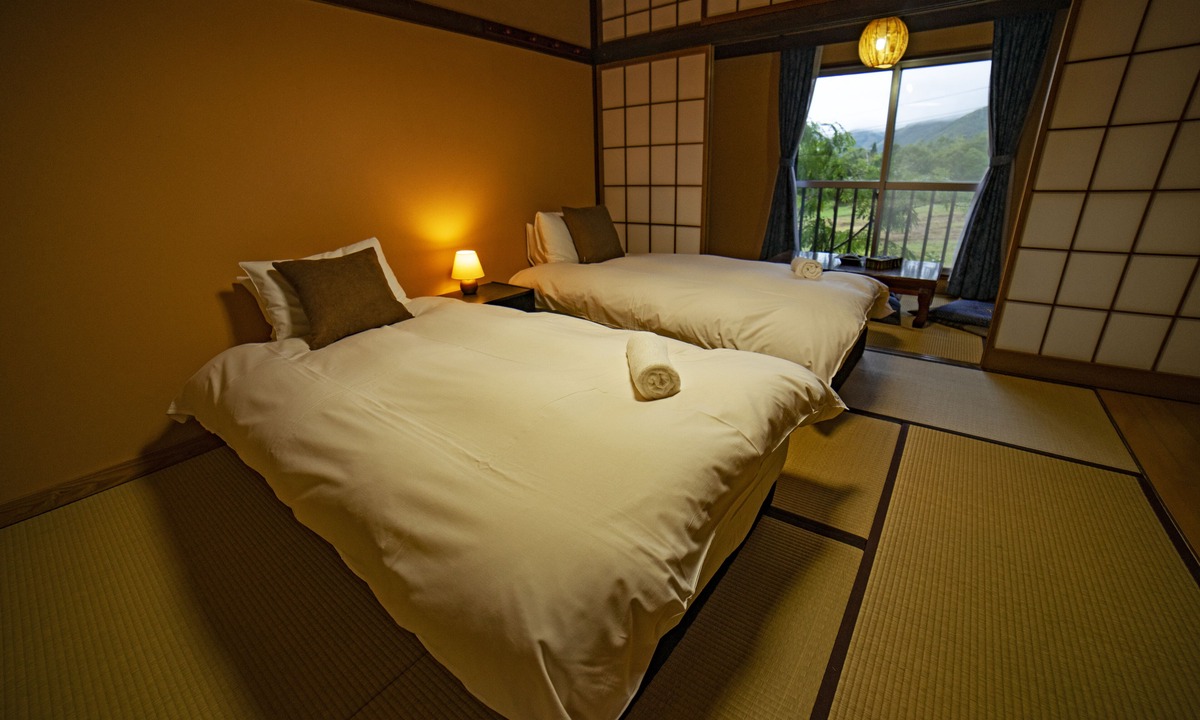 Kitaazumi-gun Cabin | Ha-Mon