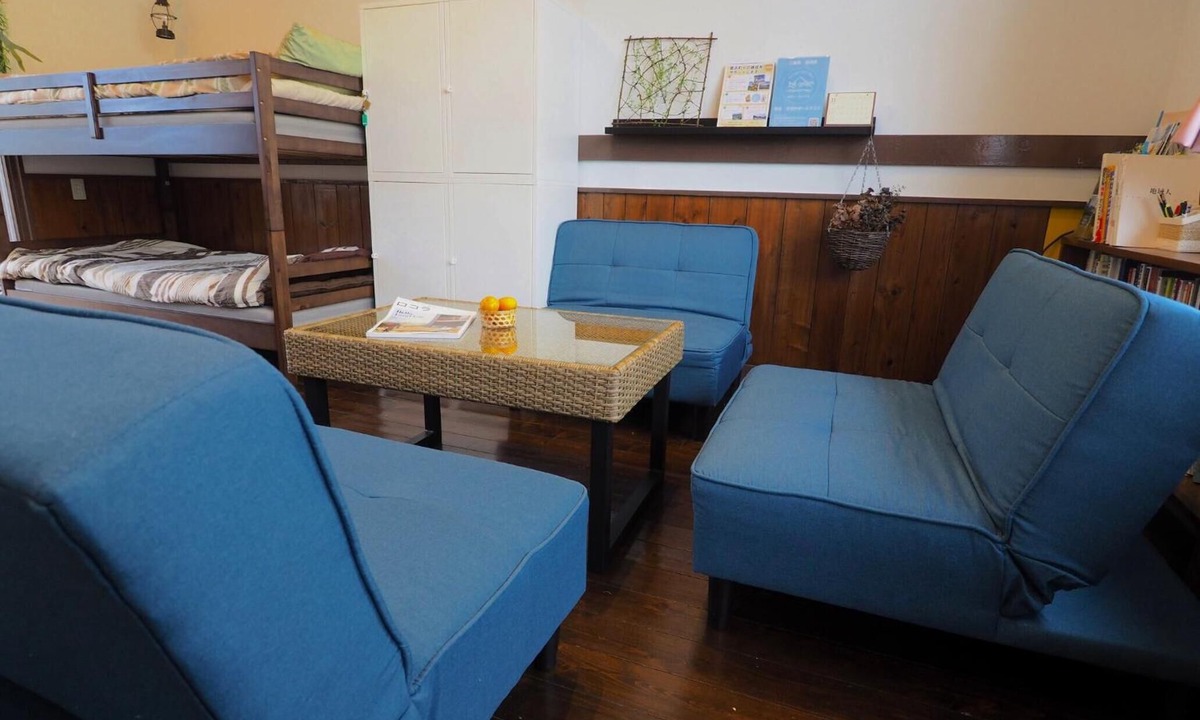 Mie Prefecture House | Mikan Hotel