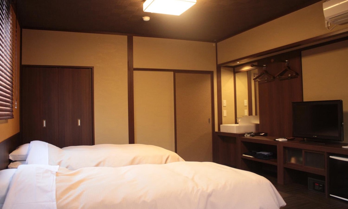 Nikko House | Tokiwa Ryokan