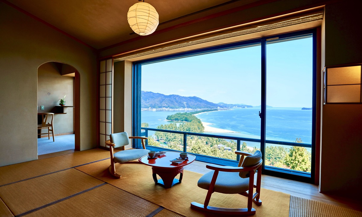 Amanohashidate House | Genmyoan