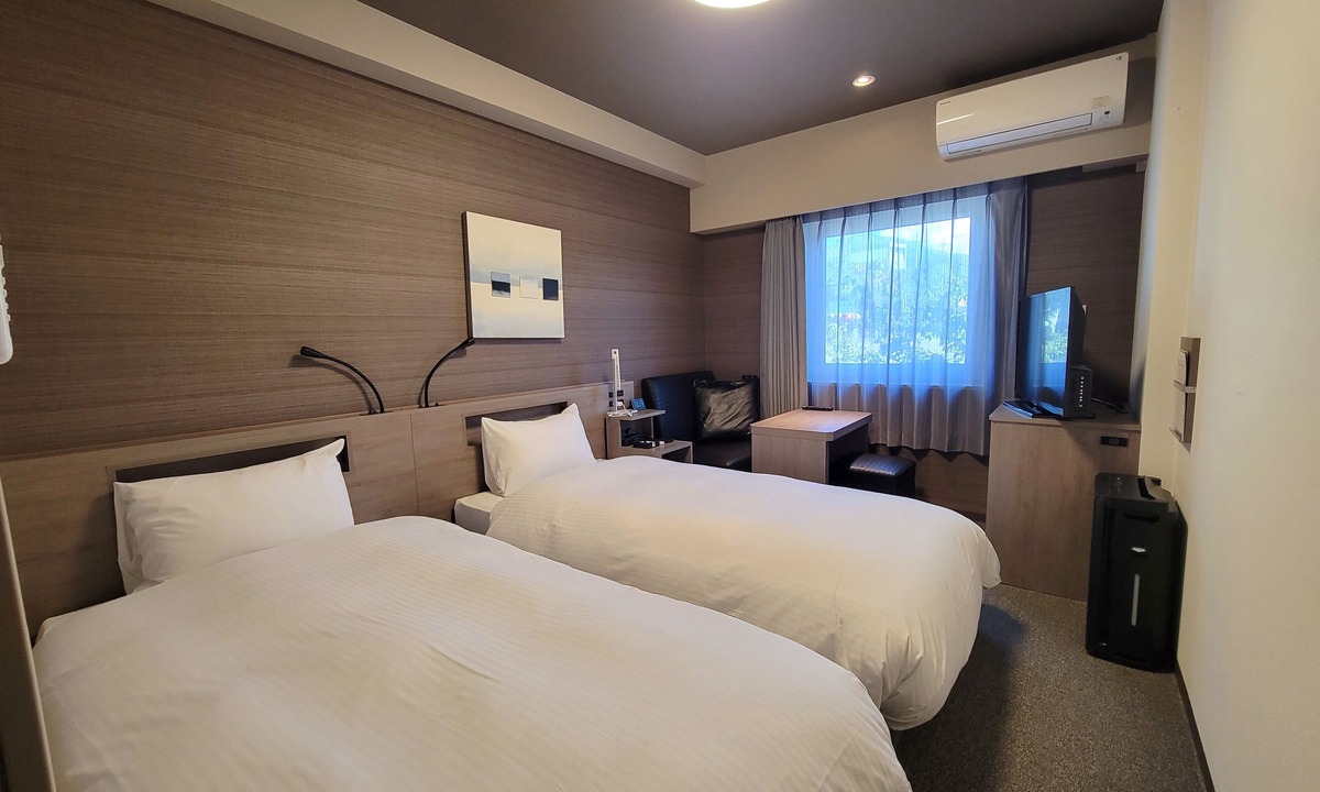 Komoro Hotel | Hotel Route-Inn Komoro
