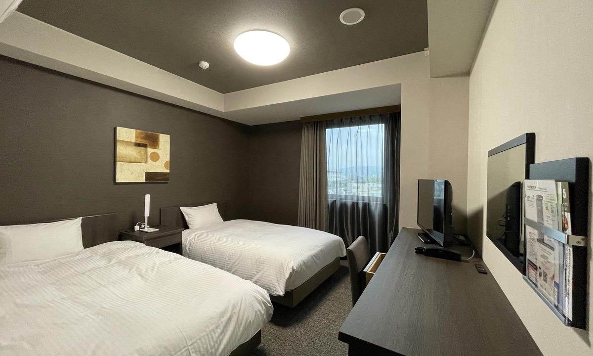 Saku Hotel | Hotel Route-Inn Saku Minami Inter