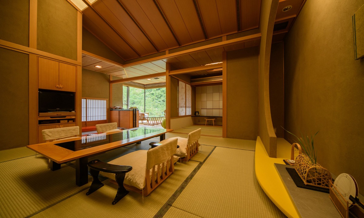 Minakami House | Bettei Senjyuan