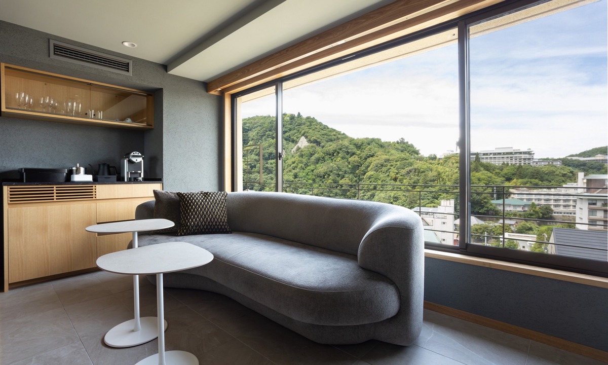 Kita Ward House | Arima Onsen Hanano – Adults Only