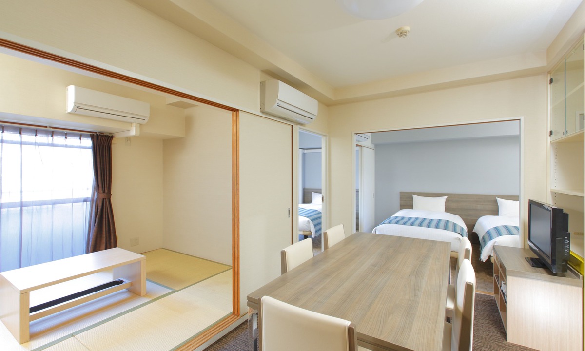 Chuo Hotel | Hotel MyStays Otemae