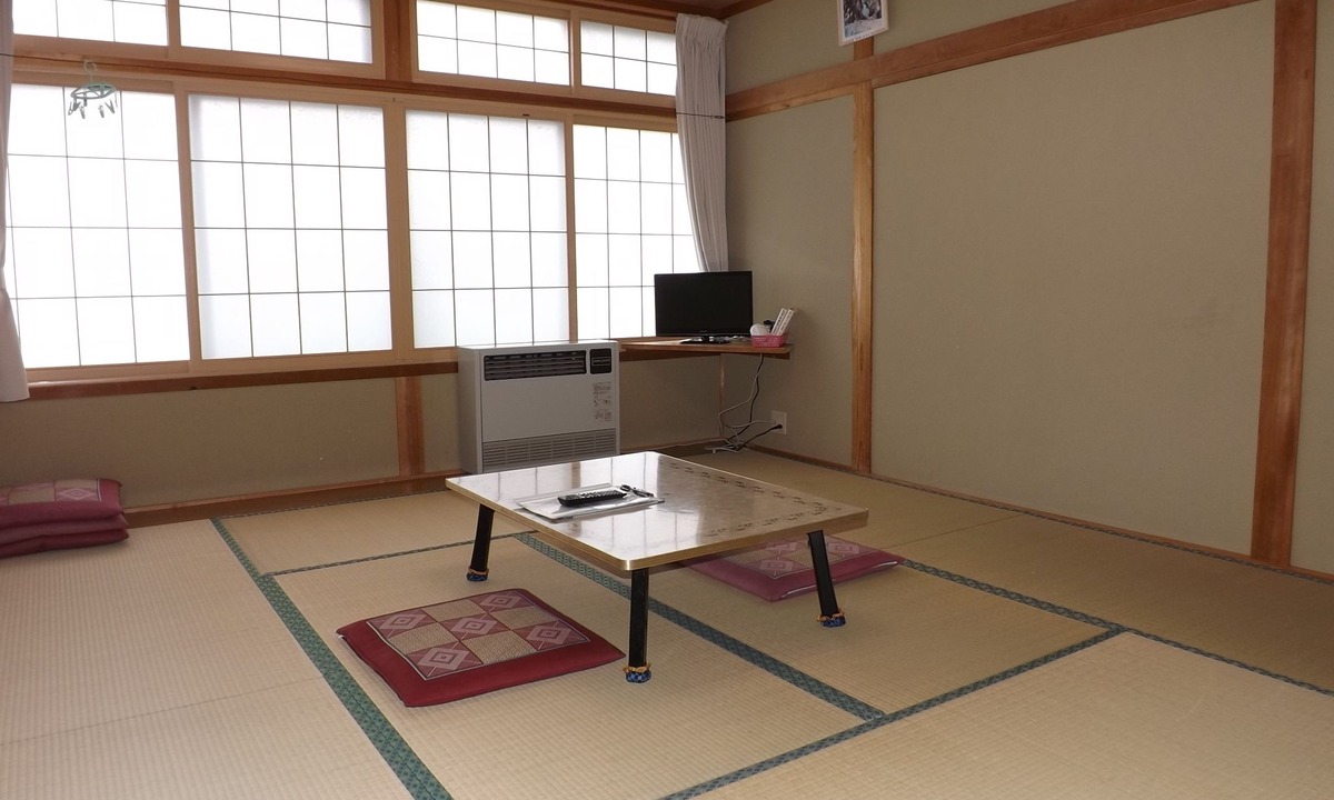 Togakushi House | Minshuku Rindo