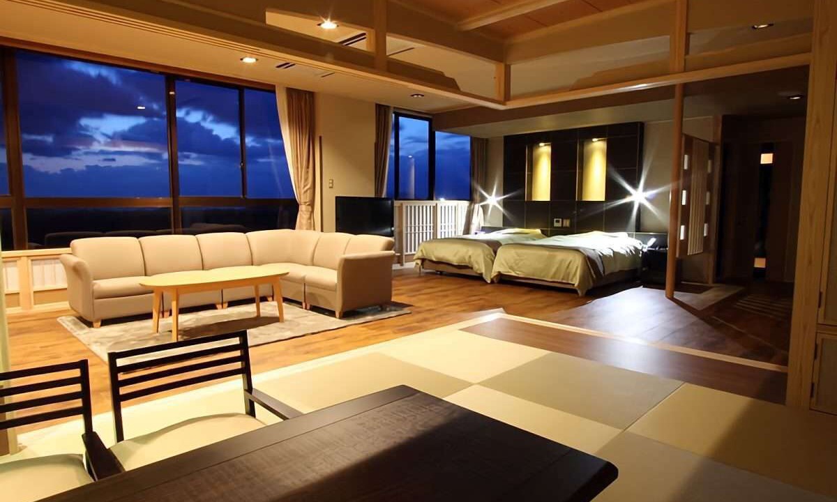 Toga Onsen Hotel | Ryokan OGA Onsen Seiko Grand Hotel