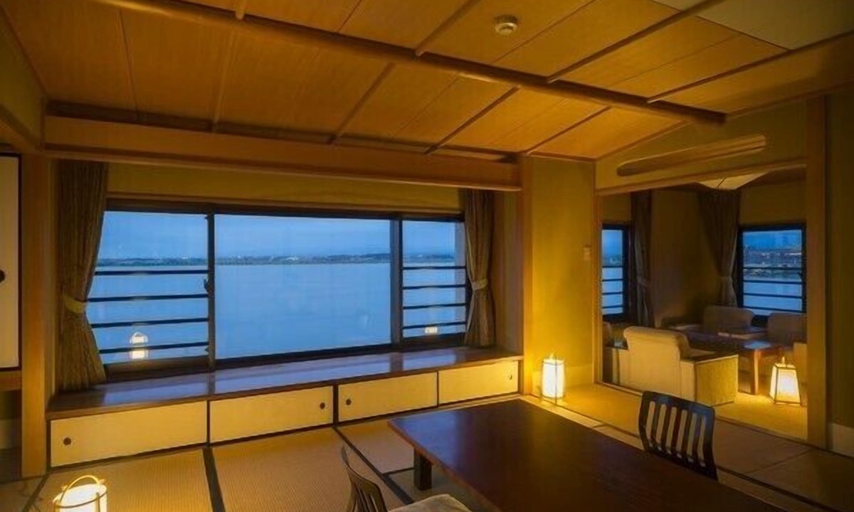 Akahodani Onsen House | Katayamazu Hot Spring Motoyu Hotel Kanoya Korakuen