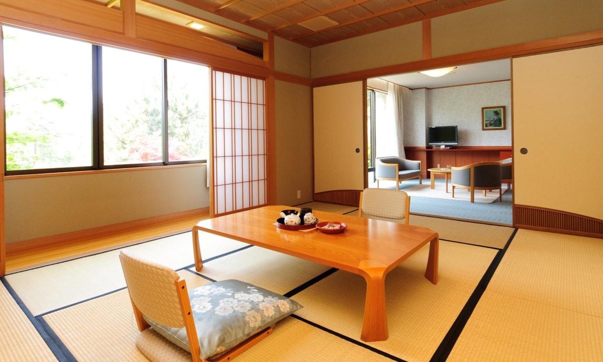 Shikanosato Onsen Hotel | Ikoi no Mura Noto Hanto