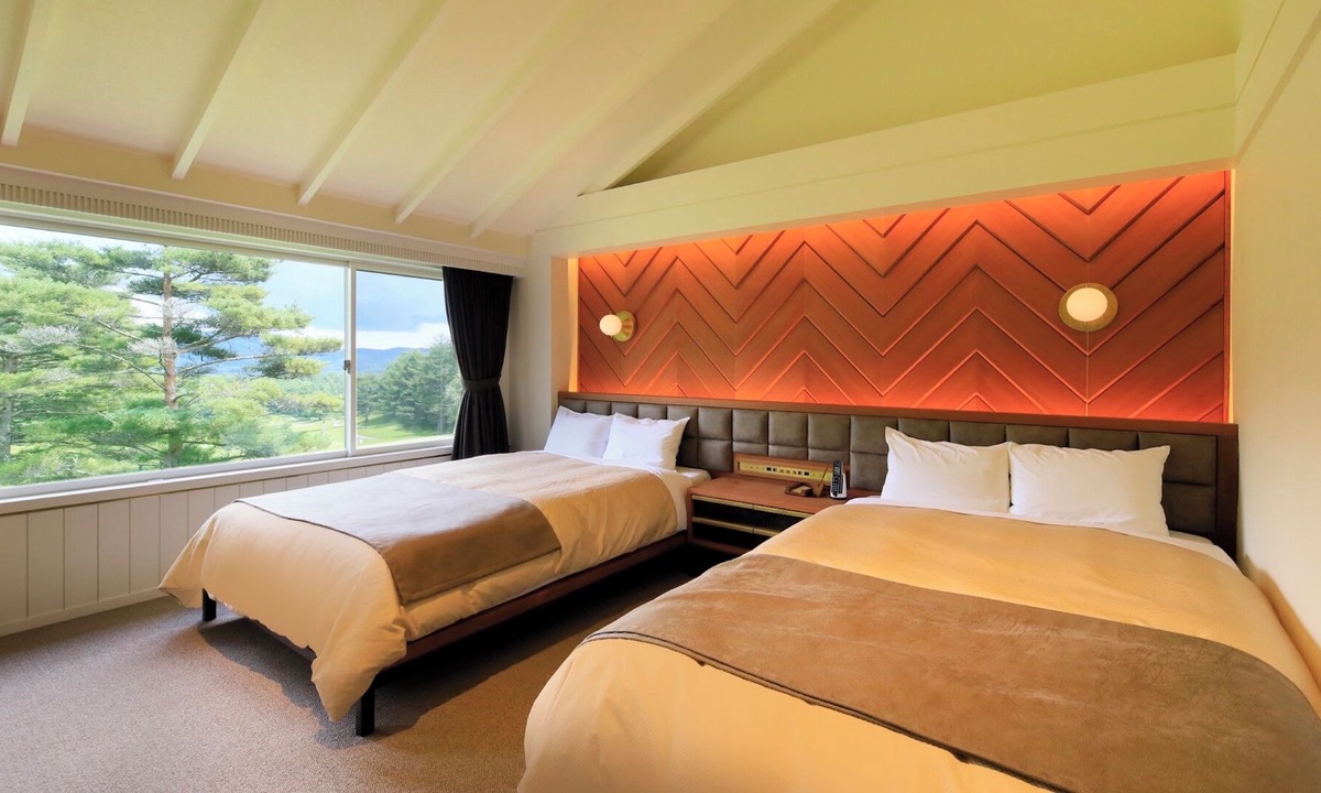 Kita Karuizawa Hotel | Villa The Club KARUIZAWA
