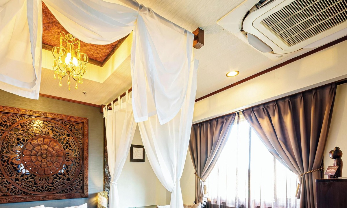Miyamae Ward Hotel | Hotel Balian Resort Kawasakiten