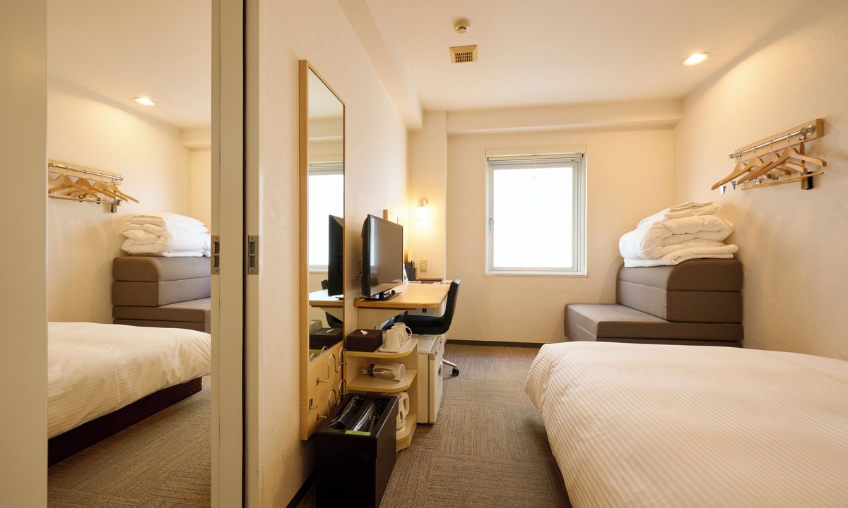 Shimogyo Hotel | Smile Hotel Kyoto karasumagojo